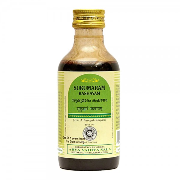 Sukumara Kashayam 200ml