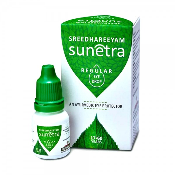 Sunethra Reg Eye Drops 10ml