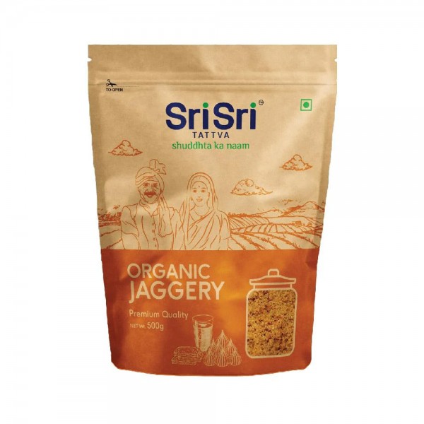 Tattva Organic Jaggery 500g