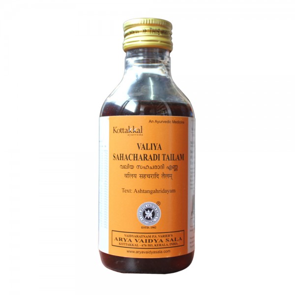Valiya Sahacharadi Thailam 