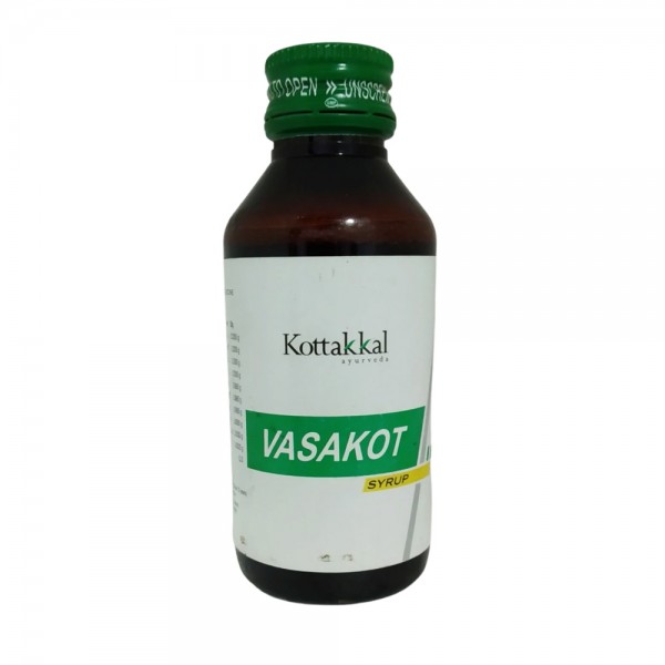 Vasacot Syrup