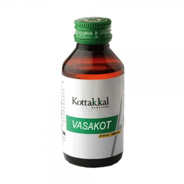 Vasakot Syrup Sugar Free