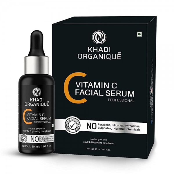 Vitamin C Facial Serum