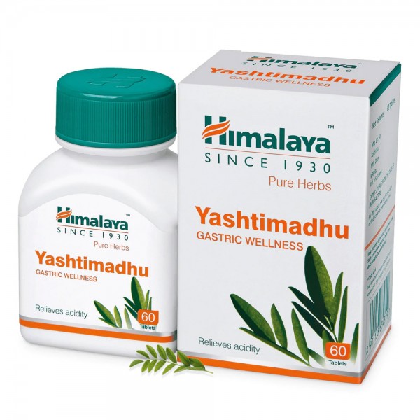 Yashtimadu Capsule